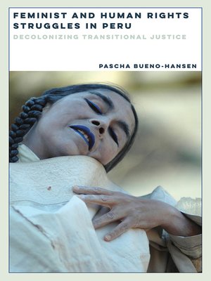 cover image of Feminist and Human Rights Struggles in Peru